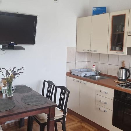 Apartmani Anna Vir Exterior foto