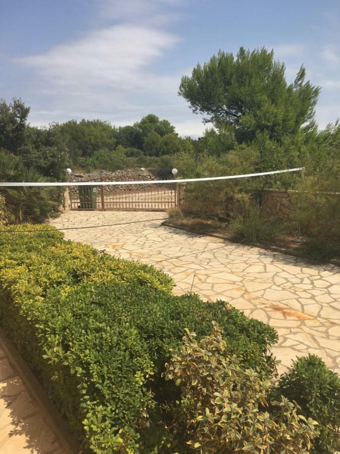 Apartmani Anna Vir Exterior foto